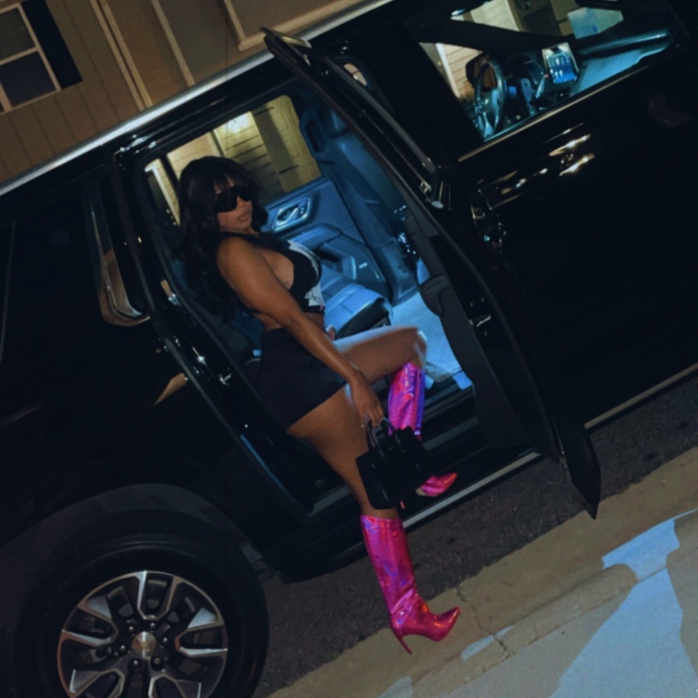 Meet your Posher, Ashlynn